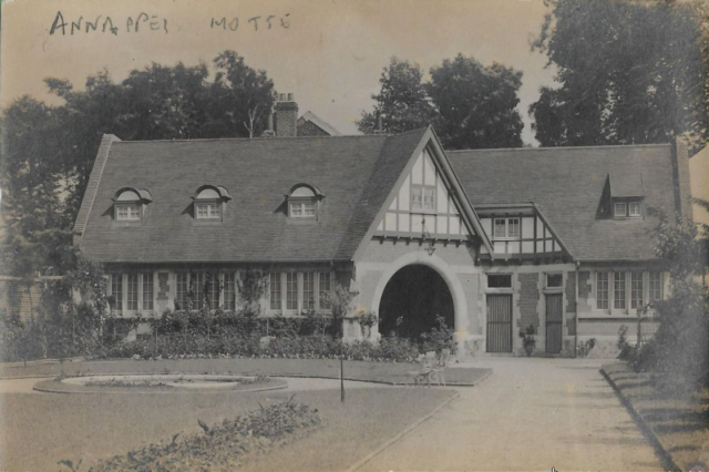 95 annappes - maison motte